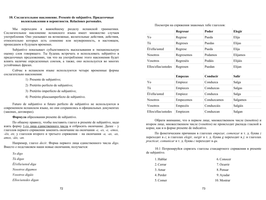 Книга "Испанская грамматика (B1-C1)" фото 11